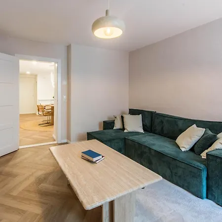 Gemuetliches Design-Apartment In Augsburger Altstadt * Augsburg