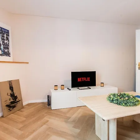 Gemuetliches Design-Apartment In Augsburger Altstadt Apartmán Augsburg