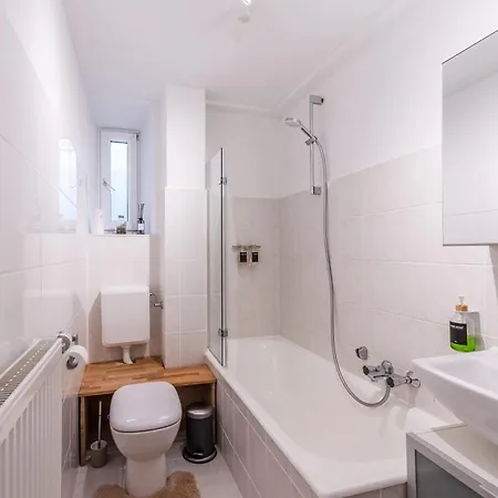 Gemuetliches Design-Apartment In Augsburger Altstadt