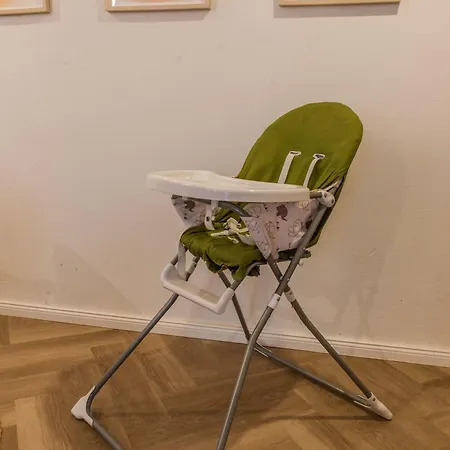 Apartment Modernes Design-apartment In Augsburger Altstadt