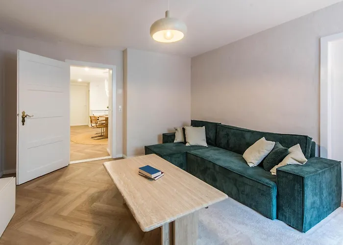 Modernes Design-apartment In Augsburger Altstadt * Augsburg