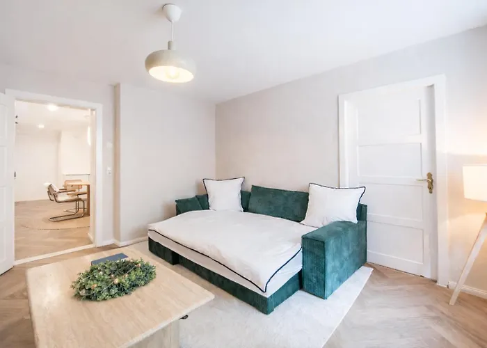 Gemuetliches Design-Apartment In Augsburger Altstadt Augsburg