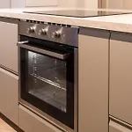 Modernes Design-apartment Mit Grosser Kueche In Augsburger Altstadt Kapuzinergasse * Augsburg