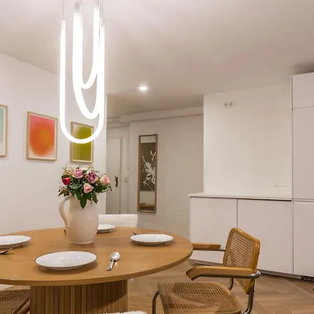 Modernes Design-apartment Mit Grosser Kueche In Augsburger Altstadt Kapuzinergasse * Augsburg