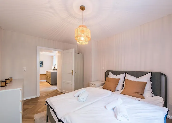 Modernes Design-apartment In Augsburger Altstadt Apartment