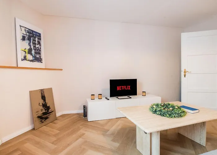 Gemuetliches Design-Apartment In Augsburger Altstadt Apartman Augsburg