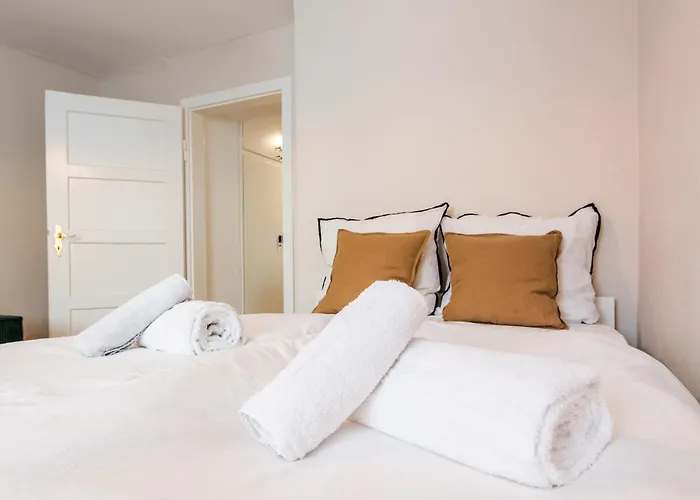 Modernes Design-apartment In Augsburger Altstadt Apartment Augsburg