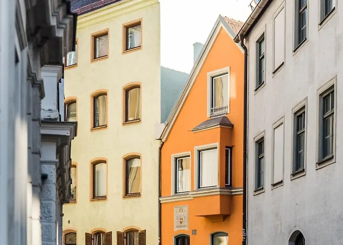 Modernes Design-apartment In Augsburger Altstadt Apartment